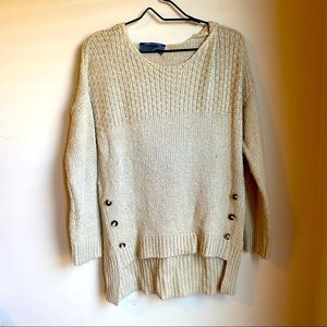 Papercane sweater hoodie